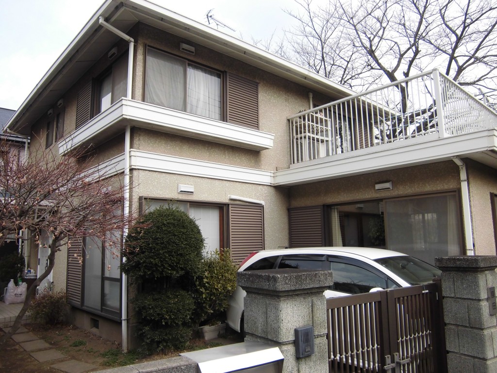 harada before