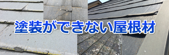 塗装が出来ない屋根について 川崎市の外壁塗装専門店 池田塗装 塗装が出来ない屋根について 川崎市の外壁塗装専門店 池田塗装