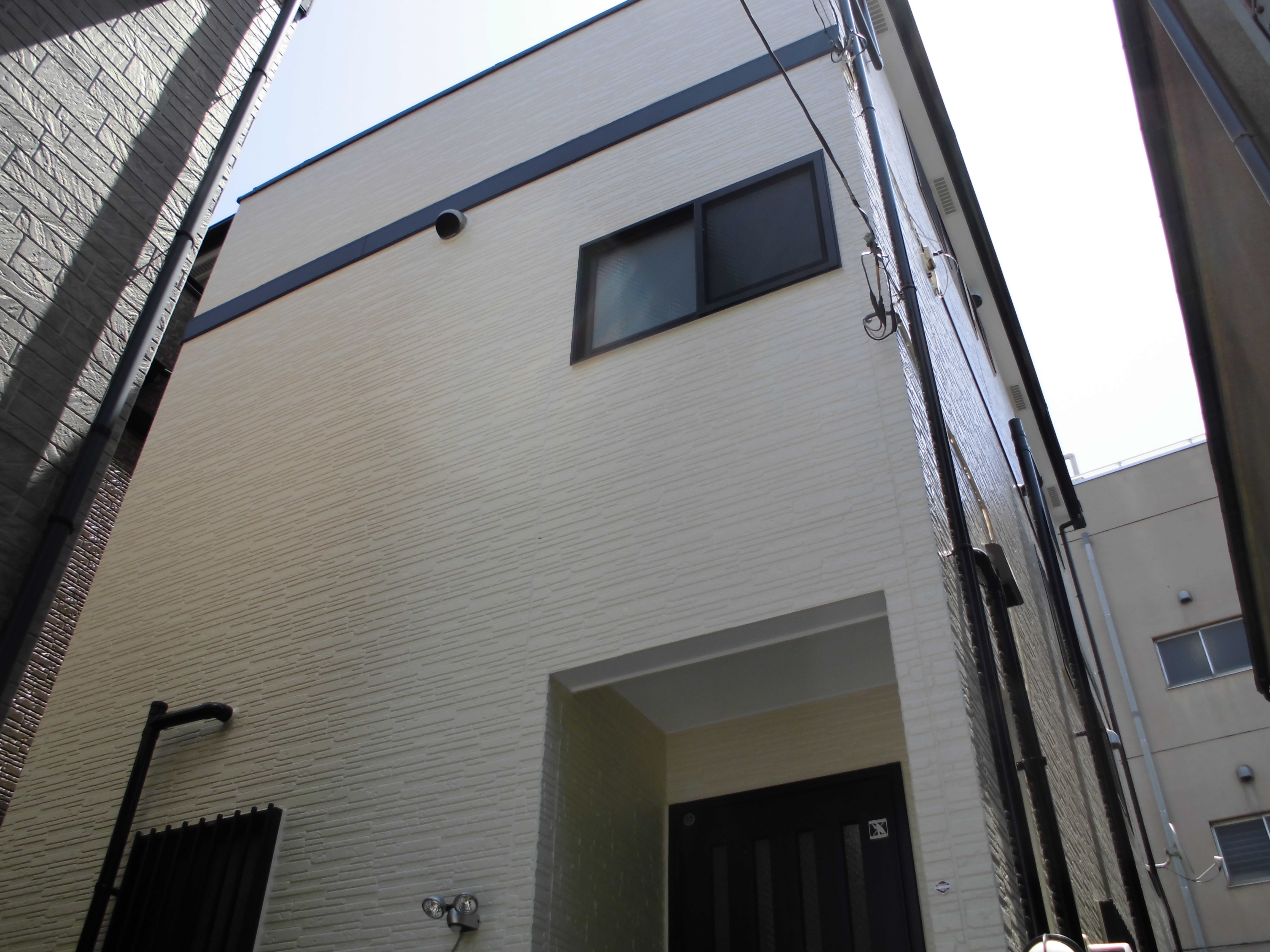 川崎市川崎区池上新町在住 U様邸 川崎市の外壁塗装専門店「池田塗装」 川崎市川崎区池上新町在住 U様邸 川崎市の外壁塗装専門店「池田塗装」