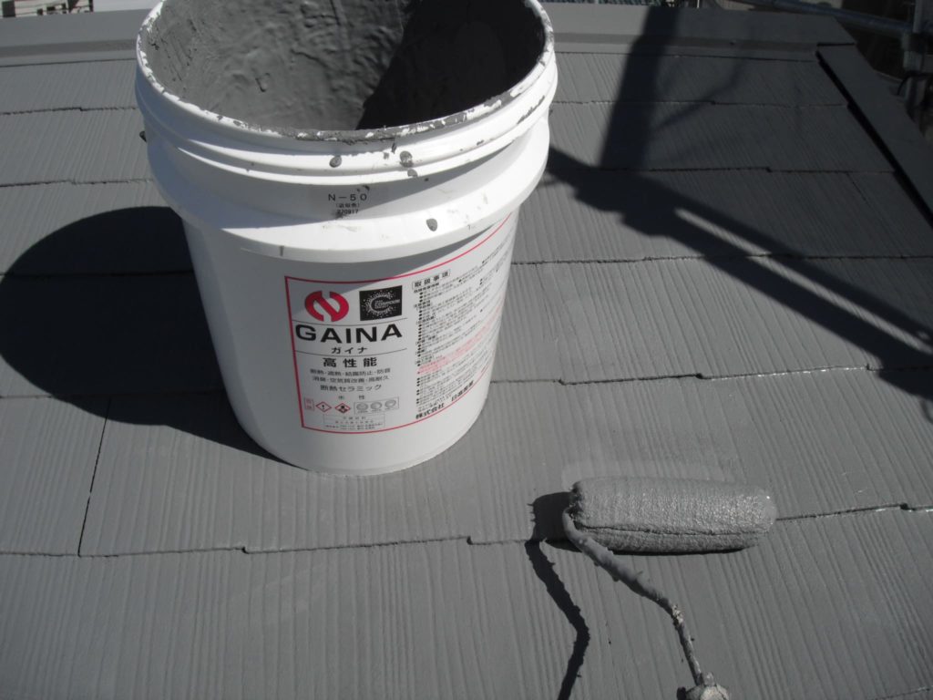 断熱性能のあるガイナ塗料の特徴を解説｜横浜市で外壁塗装をお考えの方へ