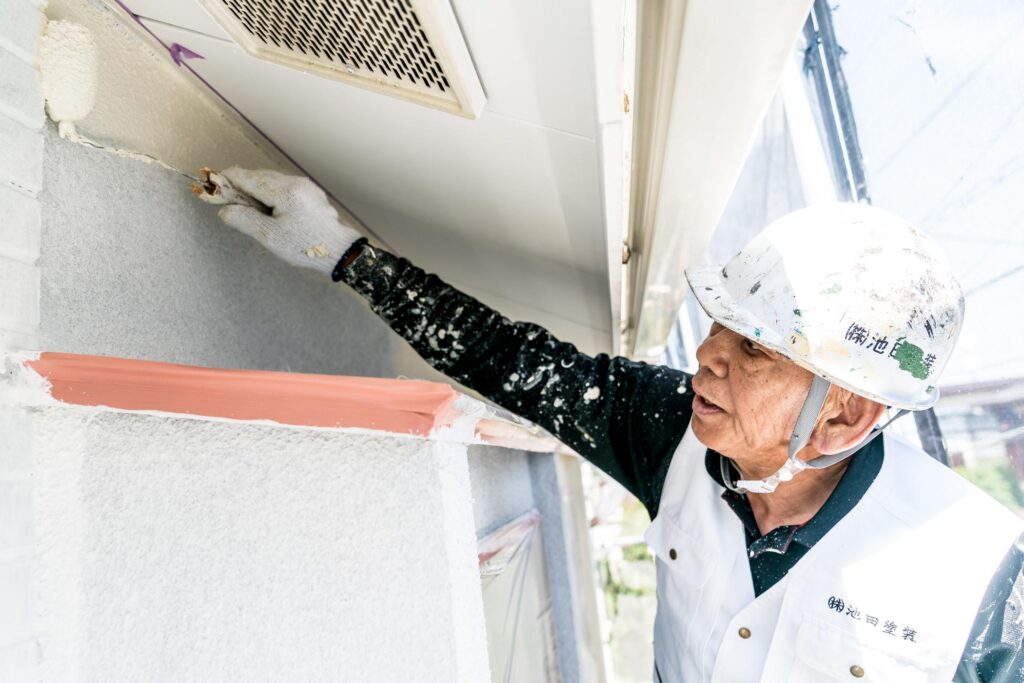 外壁塗装の最も適した季節はいつ？