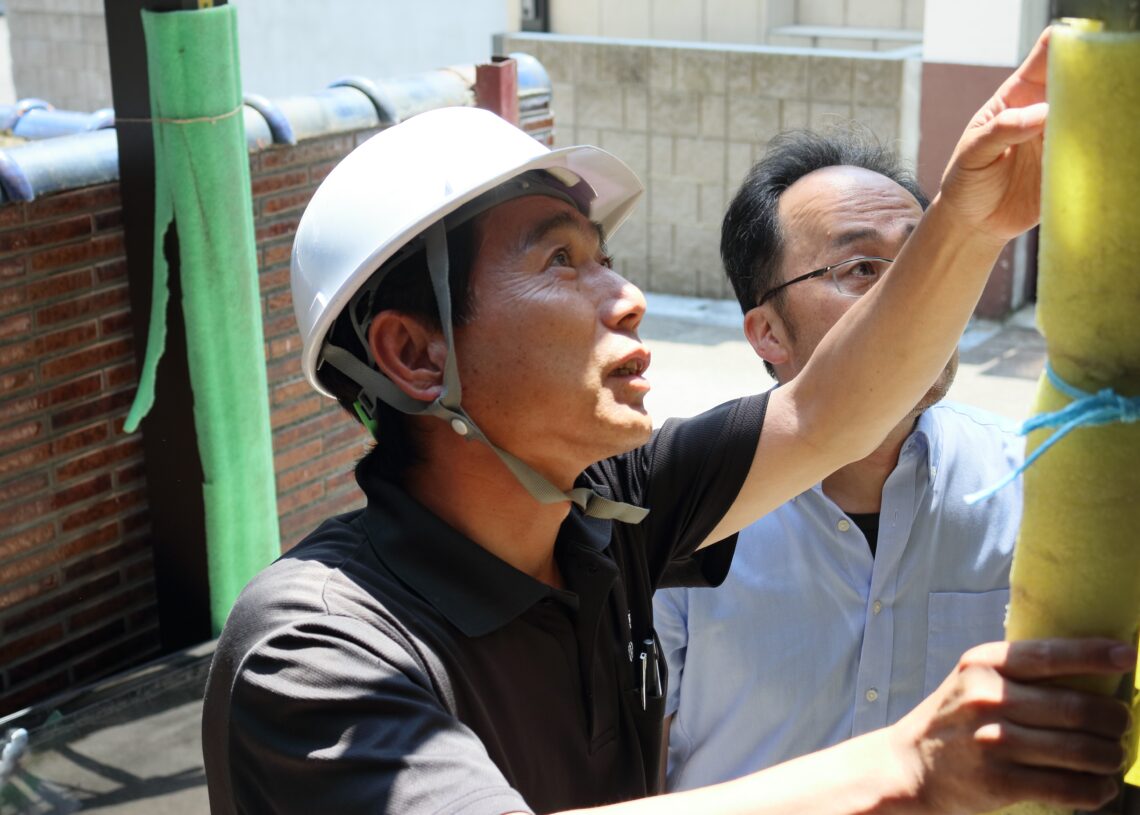 外壁塗装の塗装業者選びの注意点