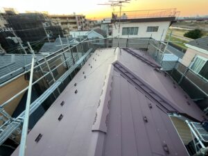 神奈川県川崎市高津区宇奈根　N様邸