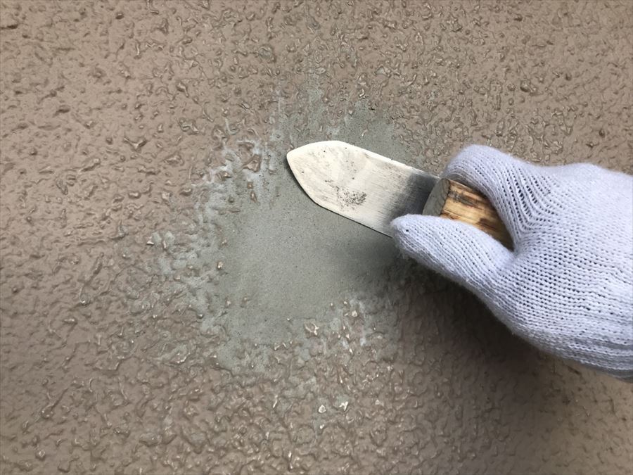 爆裂に対する補修工事の流れと予防法について