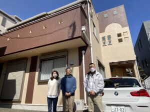 神奈川県川崎市宮前区有馬　Y様邸