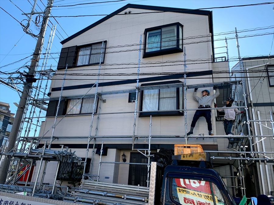 外壁塗装で気になるペットに対する影響