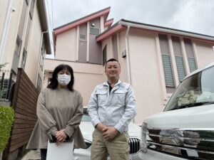 神奈川県横浜市青葉区つつじが丘　A様邸
