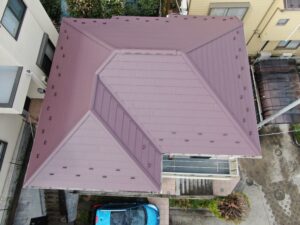 神奈川県横浜市港北区仲手原　M様邸