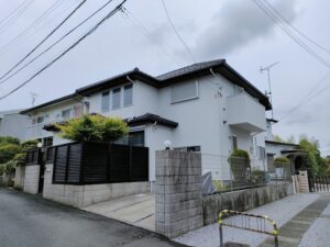神奈川県川崎市多摩区西生田　A様邸