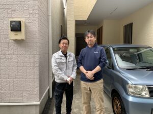 神奈川県川崎市幸区南幸町　F様邸