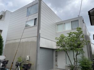 神奈川県川崎市高津区蟹ヶ谷　H様邸