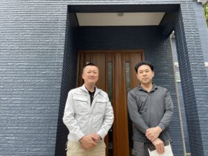 神奈川県横浜市戸塚区田俣野町　M様邸