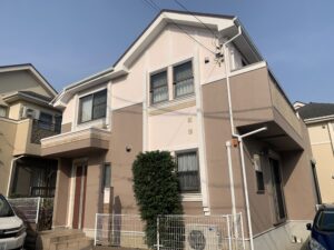 神奈川県川崎市高津区子母口　M様邸