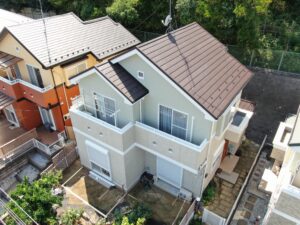 神奈川県川崎市麻生区向原　M様邸