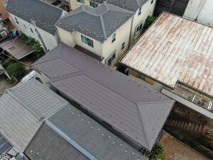 神奈川県川崎市高津区東野川　S様邸