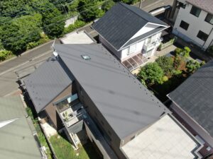 神奈川県横浜市都筑区東山田　U様邸