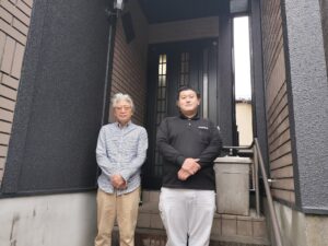 神奈川県川崎市中原区上小田中　A様邸