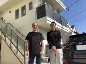 東京都調布市布田　K様邸