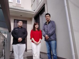 神奈川県横浜市保土ヶ谷区菅田町　M様邸