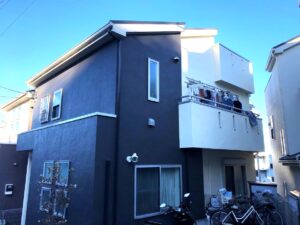 神奈川県川崎市高津区新作　A様邸