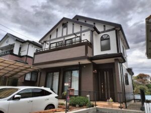 神奈川県川崎市宮前区西野川　I様邸