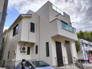 神奈川県横浜市青葉区すみよし台　O様邸