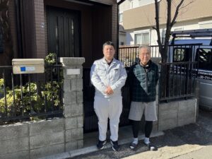 神奈川県横浜市港北区高田西　Ｈ様邸