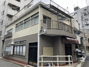 神奈川県川崎市川崎区追分町　M様邸