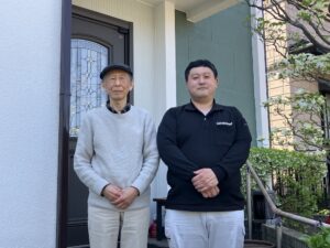 神奈川県横浜市都筑区牛久保西　M様邸