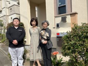 神奈川県川崎市麻生区片平　K様邸