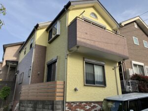 神奈川県川崎市宮前区菅生ヶ丘　A様邸