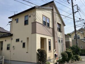 神奈川県川崎市麻生区片平　K様邸