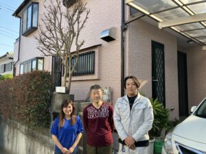 神奈川県横浜市旭区笹野台　N様邸