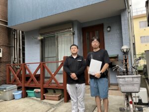 神奈川県川崎市中原区下小田中　N様邸