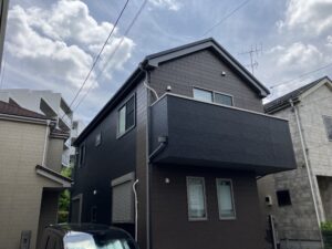 神奈川県川崎市多摩区枡形　A様邸