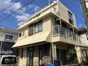 神奈川県川崎市川崎区小田　E様邸