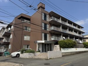 神奈川県横浜市青葉区市ヶ尾町　F様オーナー物件