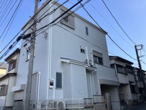 神奈川県川崎市宮前区梶ヶ谷　I様邸