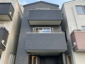 神奈川県横浜市港北区樽町　K様邸