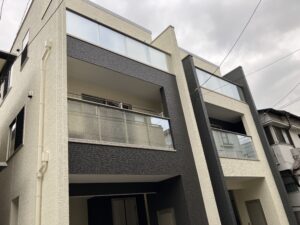 神奈川県川崎市幸区塚越　T様邸