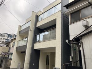 神奈川県川崎市幸区塚越　U様邸