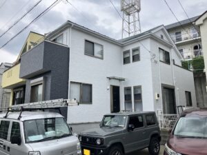 神奈川県川崎市麻生区細山　Y様邸