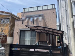 神奈川県川崎市川崎区中島　K様邸
