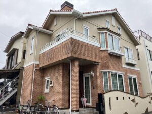 神奈川県川崎市高津区下野毛　N様邸