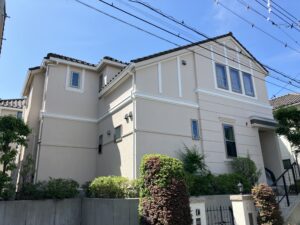 神奈川県横浜市青葉区みすずが丘　O様邸