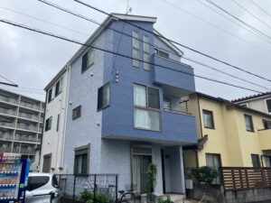神奈川県川崎市幸区塚越　O様邸