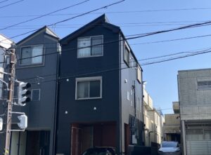 神奈川県川崎市高津区下作延　S様邸