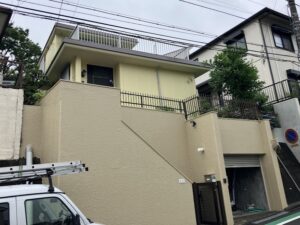 神奈川県横浜市港南区上永谷　T様邸
