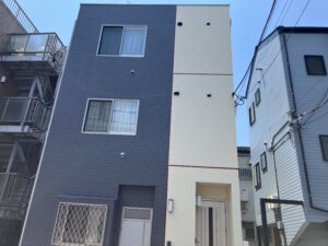 神奈川県川崎市高津区千年新町　A様邸　