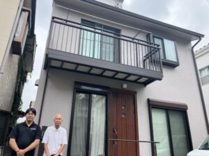 神奈川県横浜市青葉区荏田町　A様邸